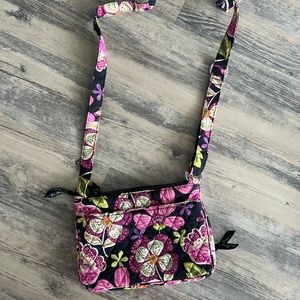 Vera Bradley clutch